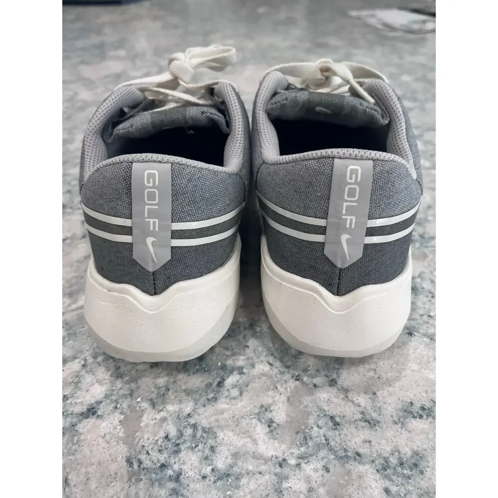 Nike Men’s Victory G Lite NN (W) Grey DQ6167-003 Men's Size 10.5 Golf Shoes